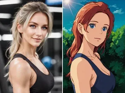 Generador de imágenes Ghibli AI