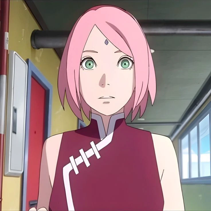 Sakura haruno