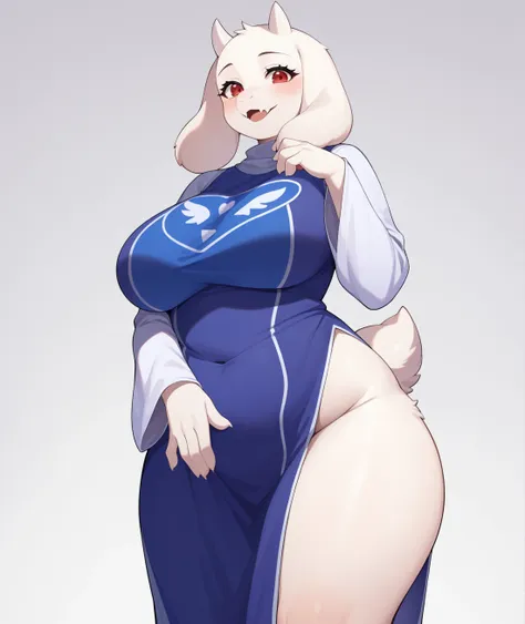 Toriel Undertale Pony