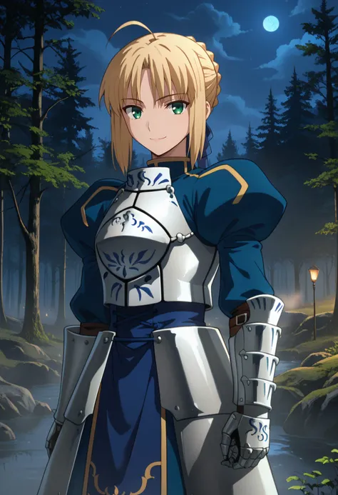 Saber Arthur   Fate Stay Night