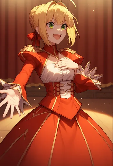 Nero Claudius Fumu