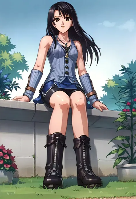 Rinoa Heartilly FFVIII