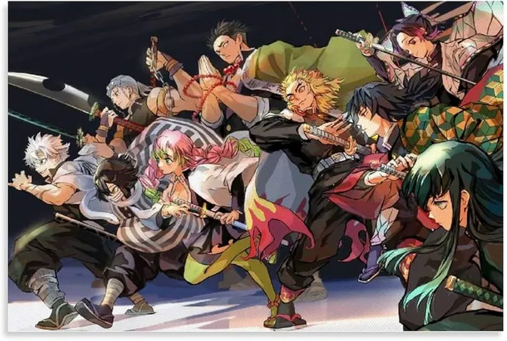 Pilares (Kimetsu no Yaiba)