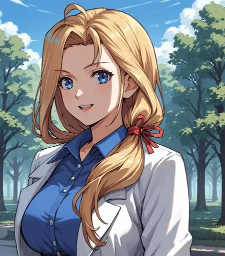 Erika Russell Trails Kiseki series