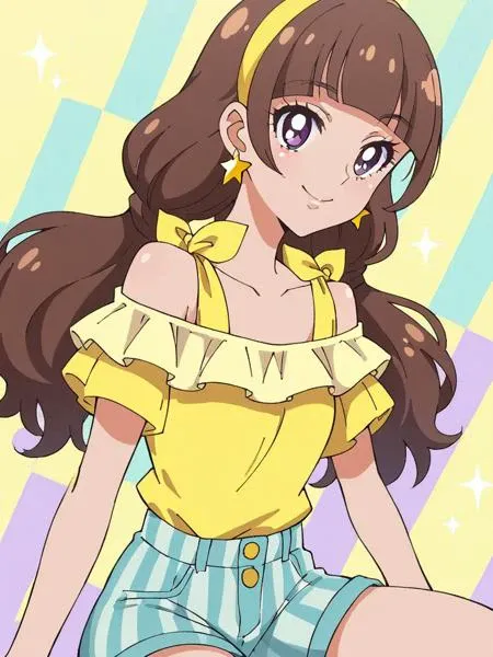 Amanogawa Kirara Go Princess Precure