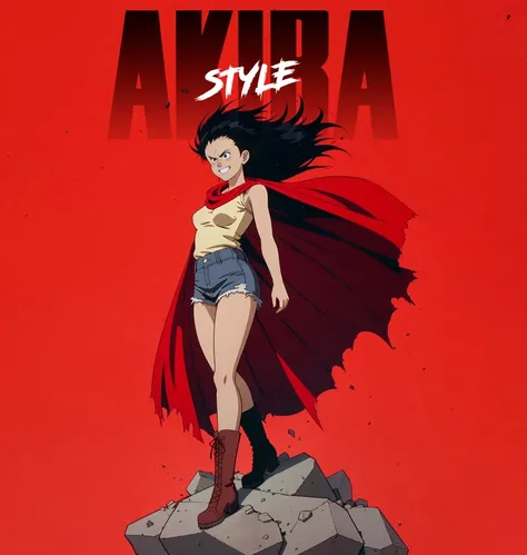 AKIRA Style