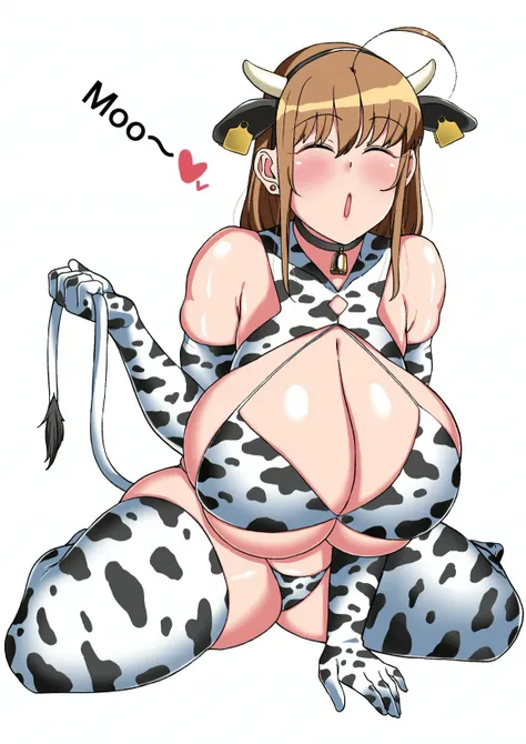 Cow girl 