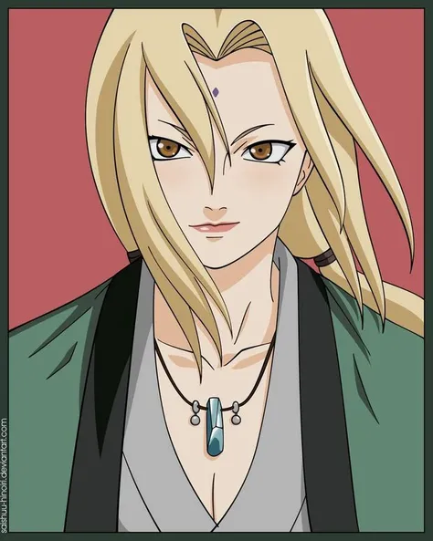 Tsunade Senju