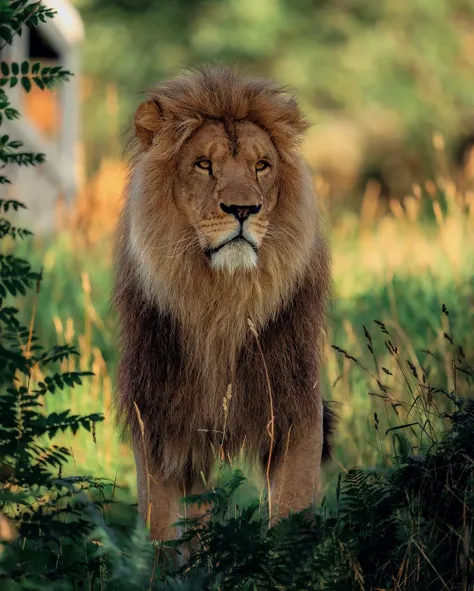 Lion