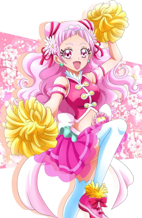 Cure Yell