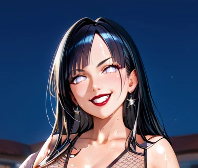 Hyuuga Hinata_ROAD TO NINJA_Naruto_pony