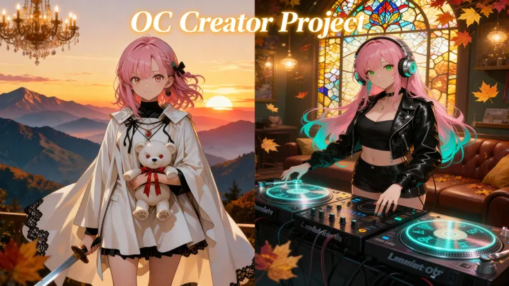 【OCユーザー企画 II 】共創対決！