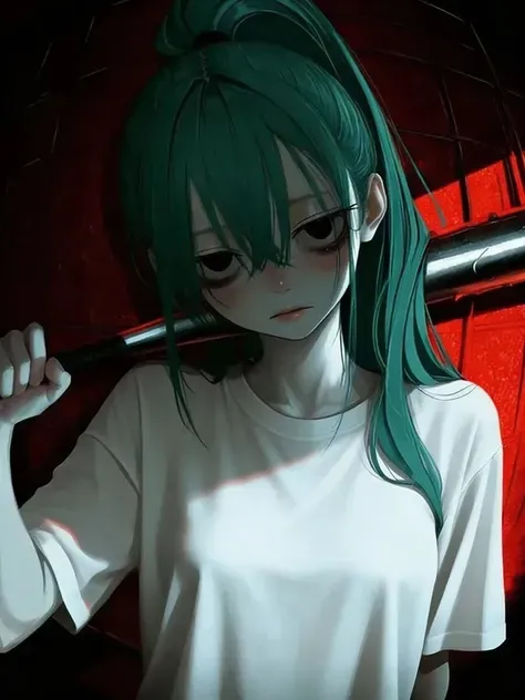 Illustrious-Simple Anime