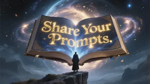 あなたのプロンプトをシェアしよう！

