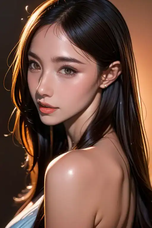 (masterpiece), (best quality:1.0), (ultra highres:1.0), detailed illustration, portrait, detailed, girl, detailed beautiful skin...