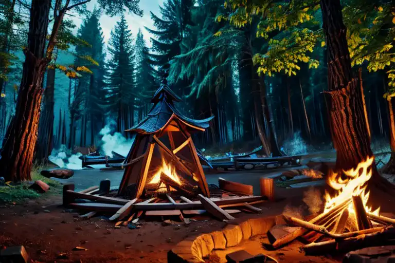 campfire