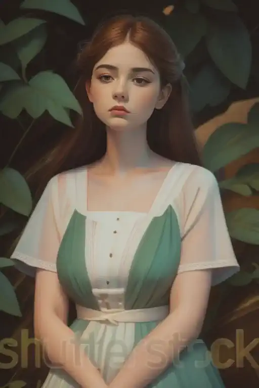 Movie cute girl