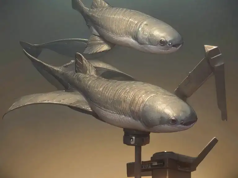 sacabambaspis,ancient fish