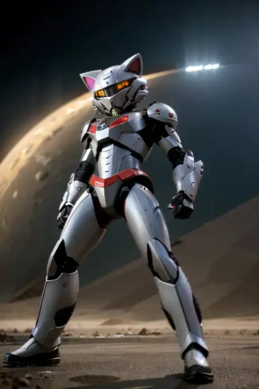 Cool, Robocat
