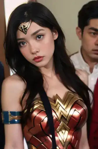 私はWonder Womanです、完璧なWonder Womanの衣装,押しdefeat,defeat,A man straddles me,Grabbed in the face、Hug from the front,I was embraced,be strangled to death,I'll give it to you.,Men lick my face with their tongues,The guys lick my head with their tongues,Men lick my hair with their tongues,My body is licked by men,sleeping face,close ~ eye,Open your mouth,Tired face,Face of Suffering,Being slapped in the face,Getting punched in the face,Fighting with men,Fight with the men,Surrounded by men,,Caught between the men,Being held back by men,Entanglement with males, Being attacked by a man,Brown Hair, masterpiece、beautiful girl、fine eye、puffy eye、Highest quality, 超High resolution, (reality: 1.4), Cinema Lighting,so beautiful、Beautiful Skin、(超reality的な)、(High resolution)、(8K)、(Very detailed)、(beautiful and fine eye)、(Very detailed)、 Detailed face、Diagonal bangle hair、Brown Hair、20-year-old、Wonder Womanのコスプレ,Wonder Woman