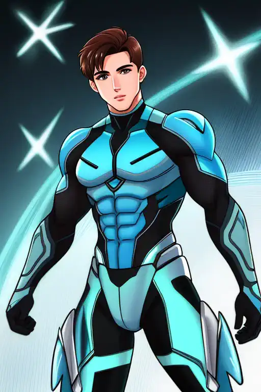 very sexy max steel