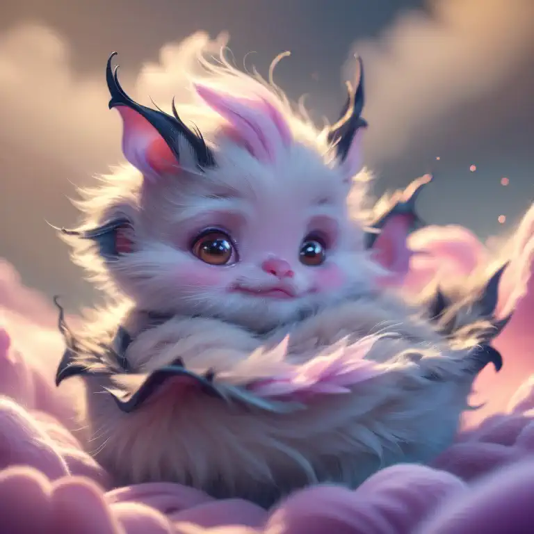 Very cute baby bat