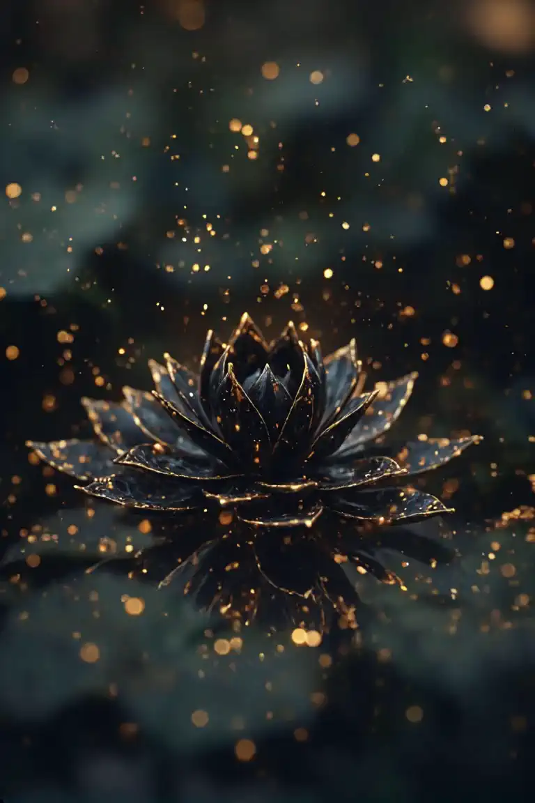 250213 - black lotus