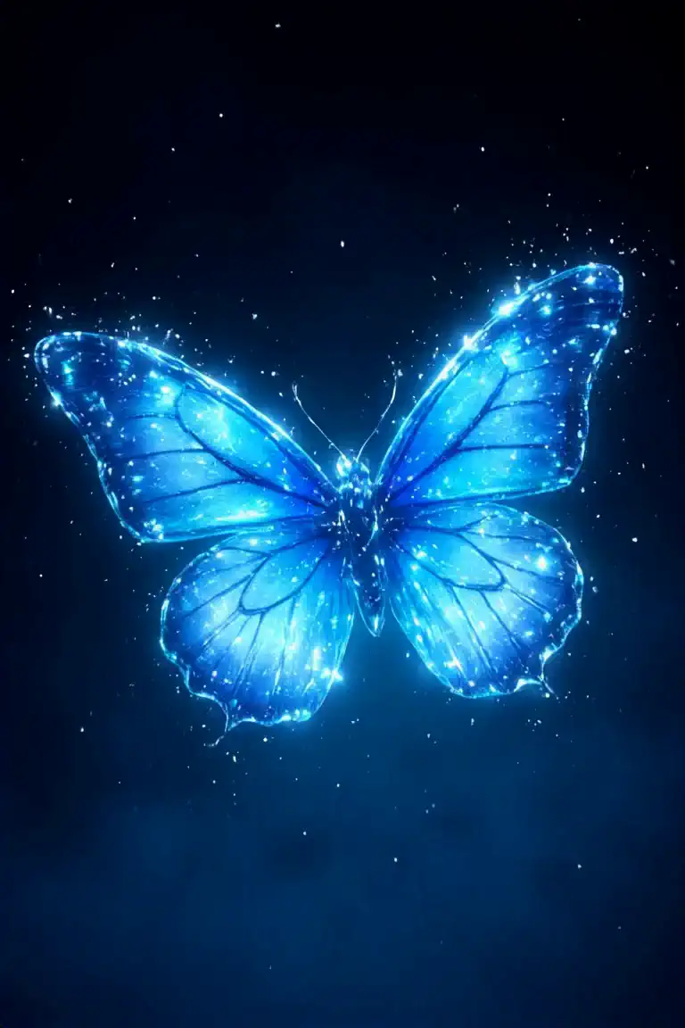 250211 - blue butterfly