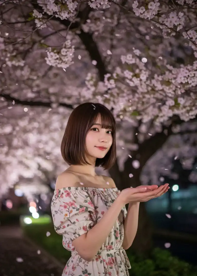 「春の物語」~Spring Tale~