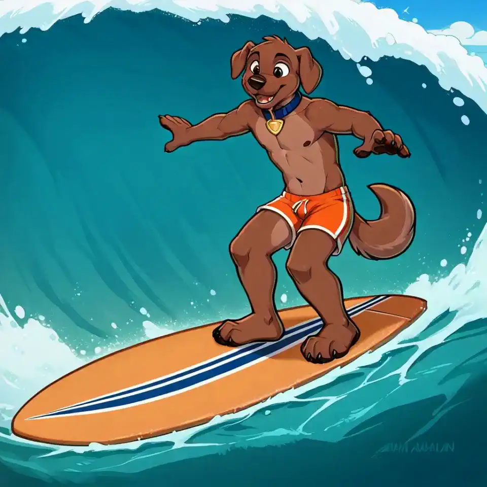 Zuma Surfing