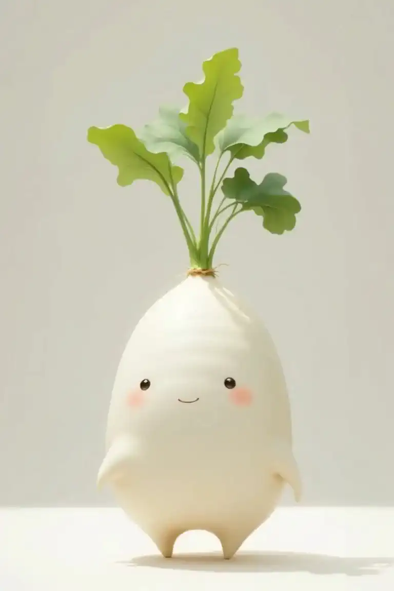 daikon