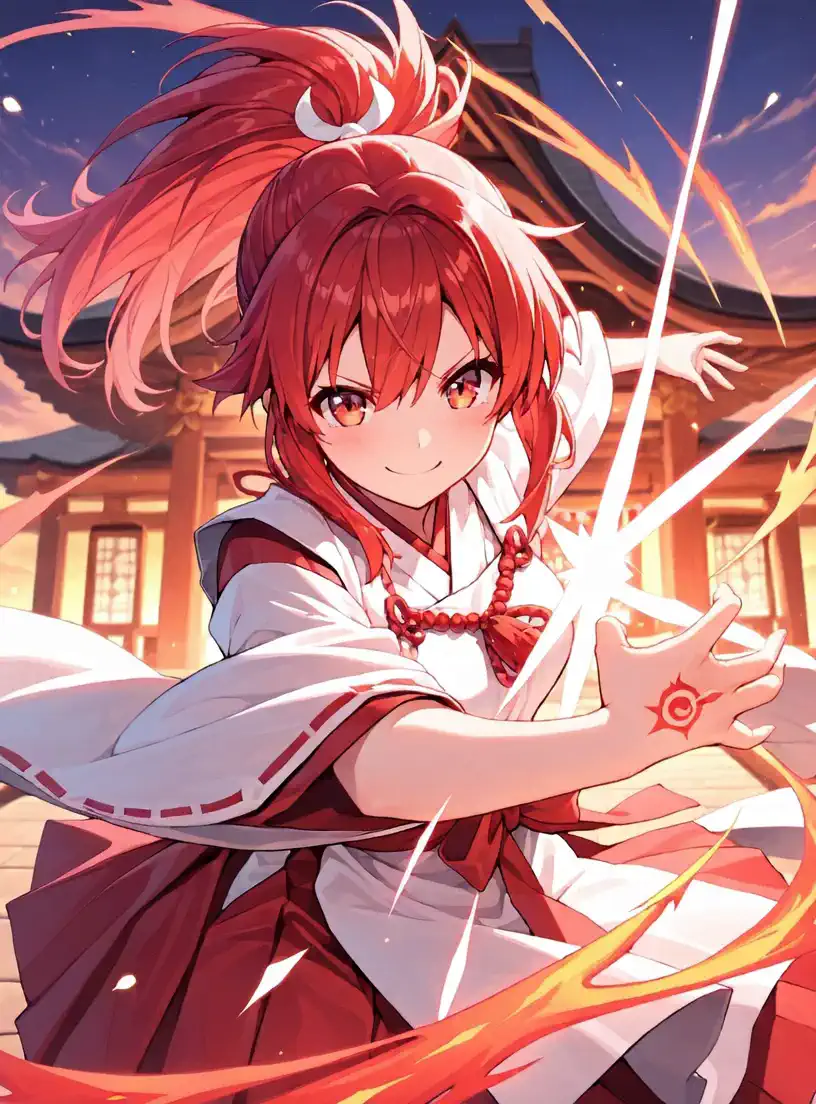 巫女