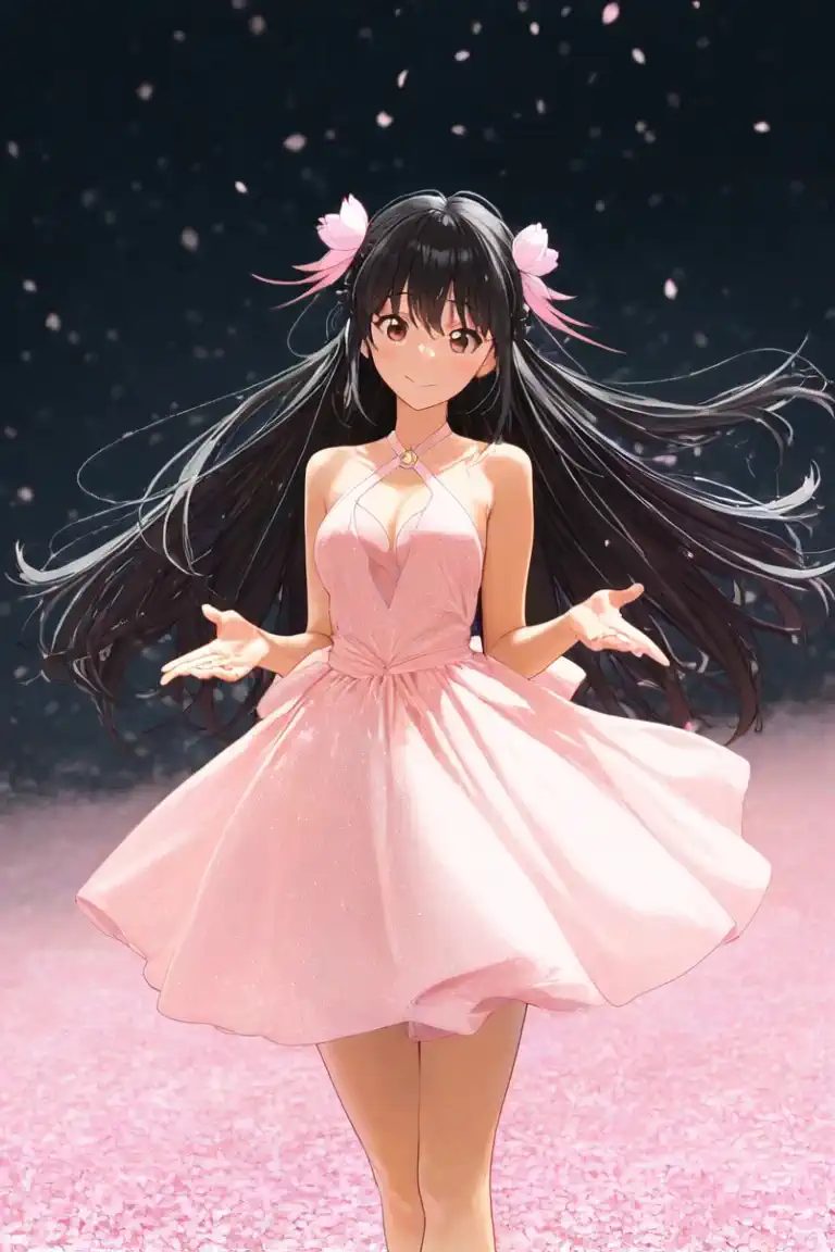 [イベント]デジタル花見祭 〜春の一瞬を永遠に〜 桜物語ショートムービー(Part2)