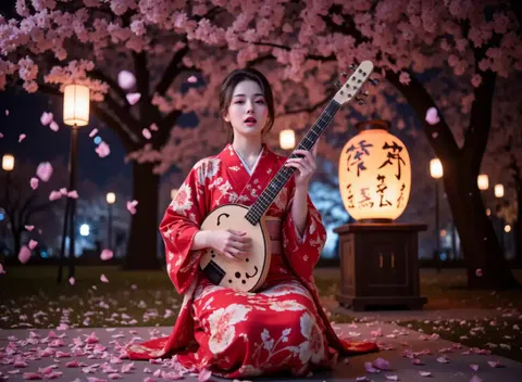 Moonlight Serenade