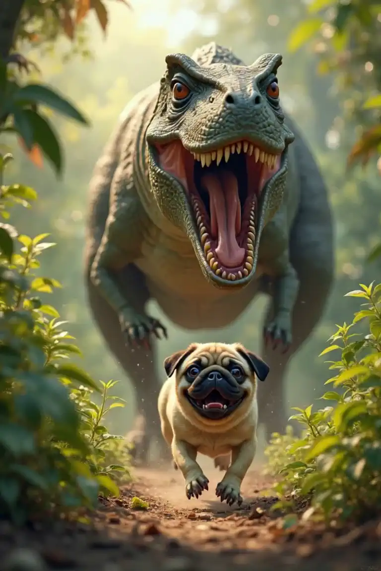 pug