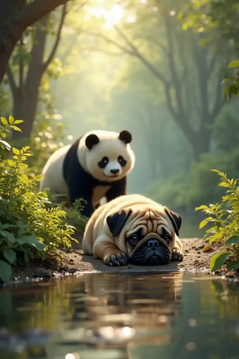 panda