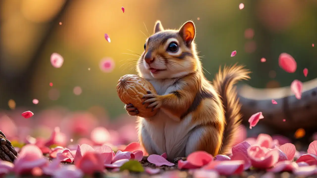 A Springtime Offering