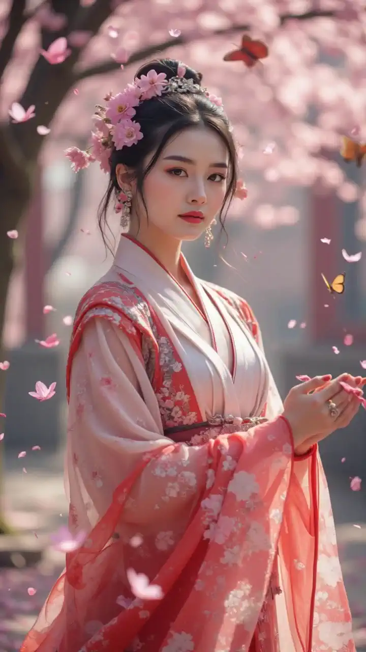 Cherry Blossom Dream