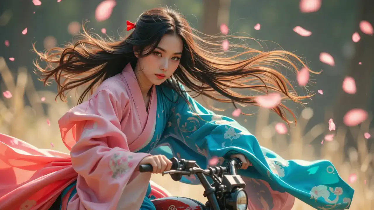 Cherry Blossom Dream