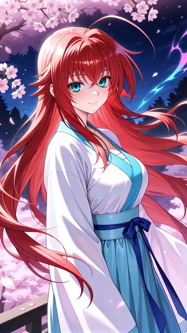 Cherry Blossom Dream