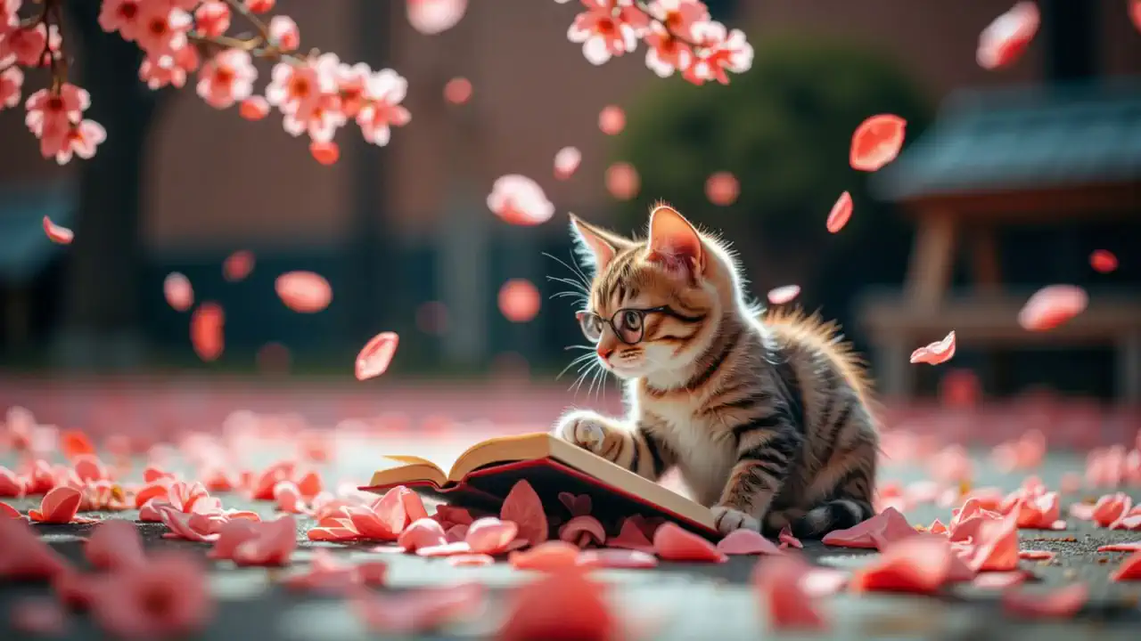 Cherry Blossom Dream