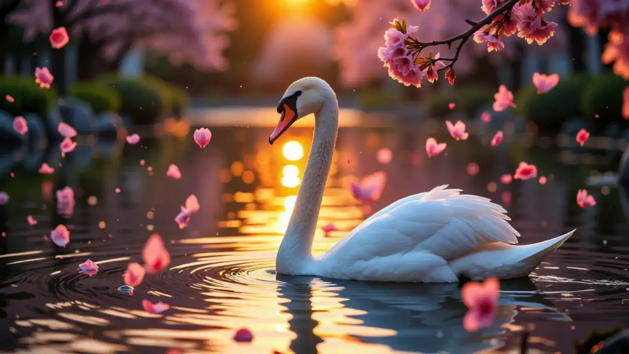 Cherry Blossom Dream