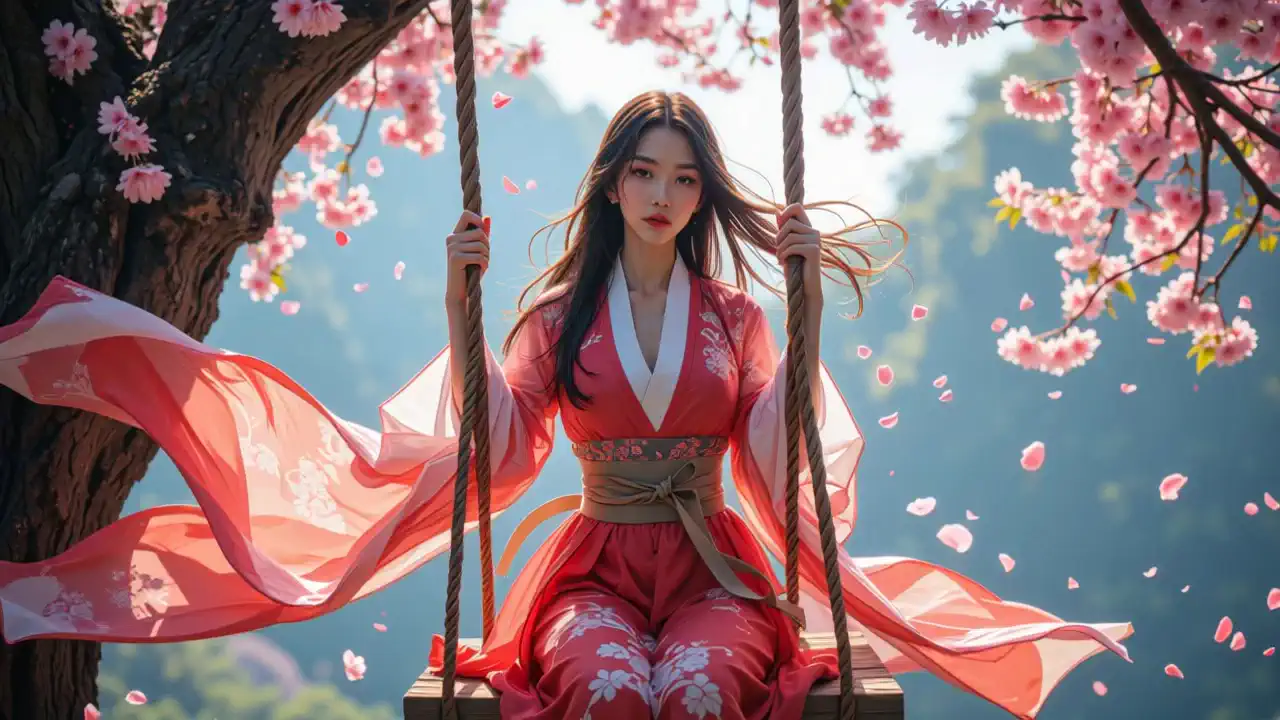 Cherry Blossom Dream