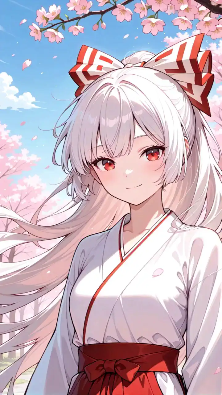 Cherry Blossom Dream