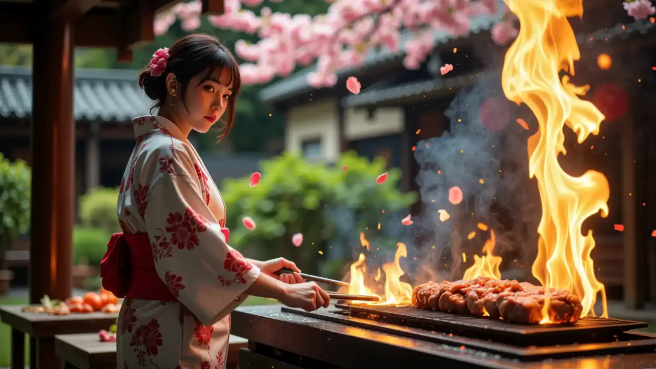 Cherry Blossom Dream