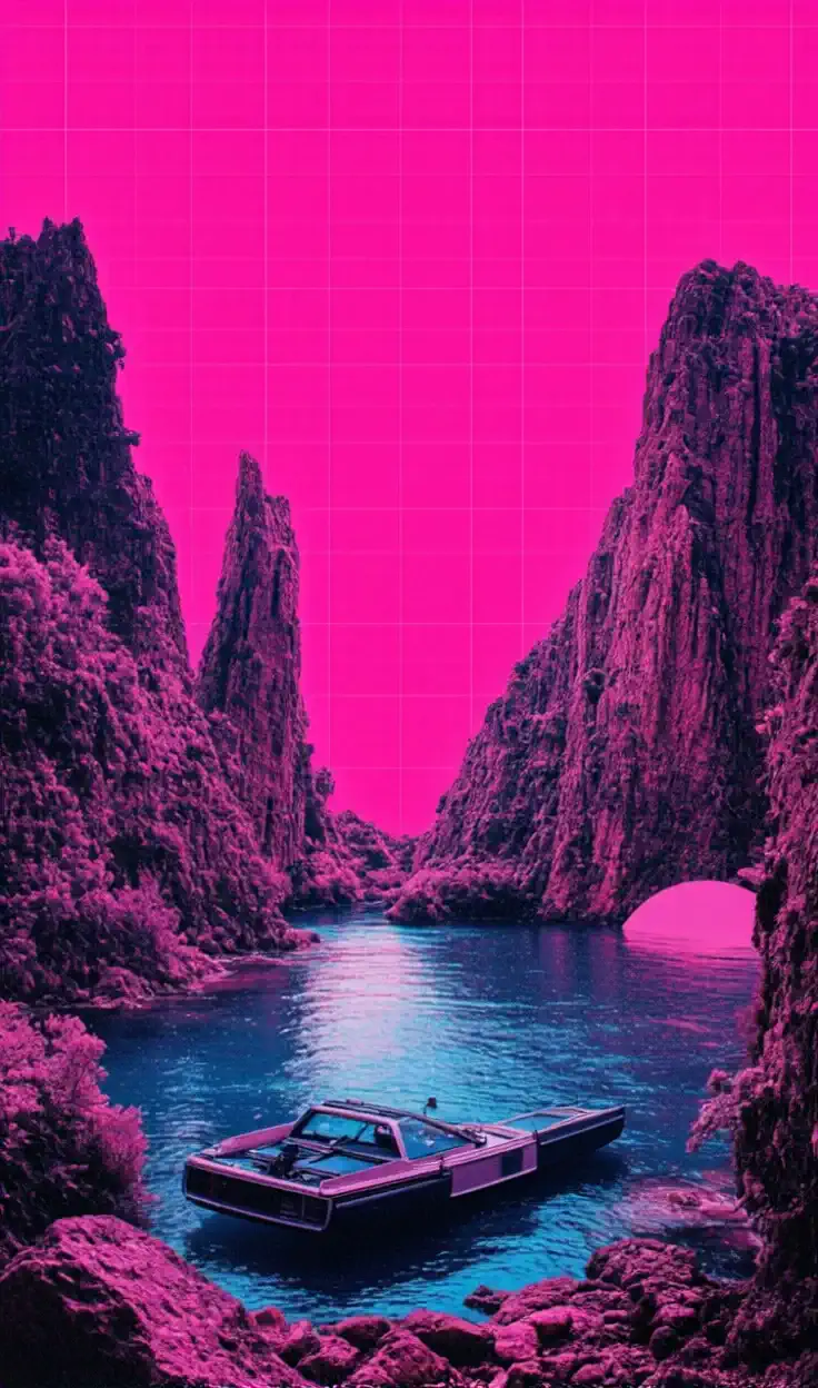 ★ vaporwave! April 12
