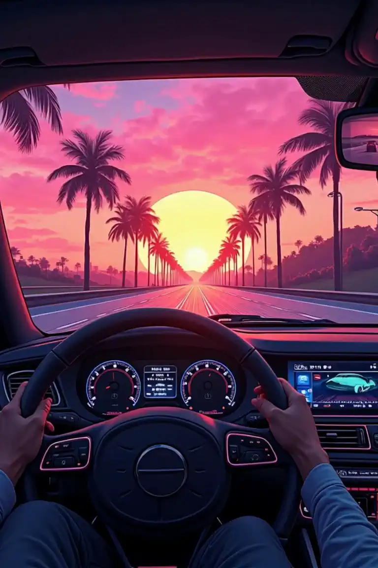 Sunset Drive
