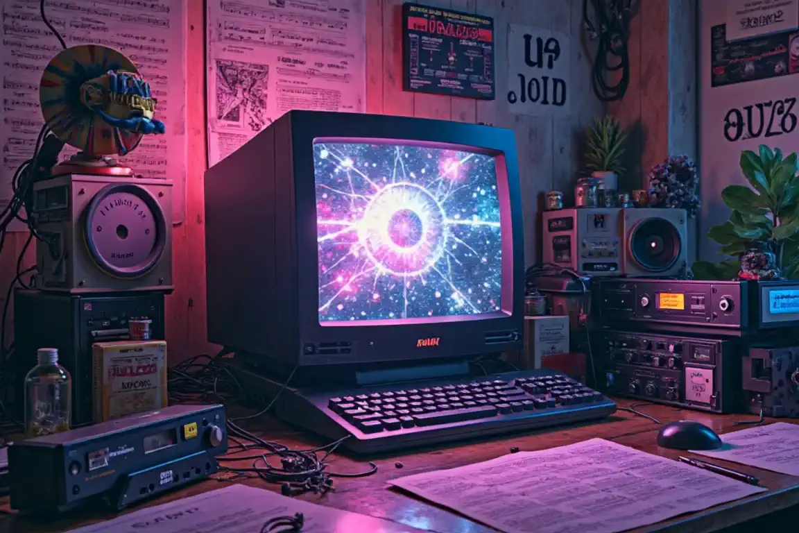 4/12 Vaporwave Returns
