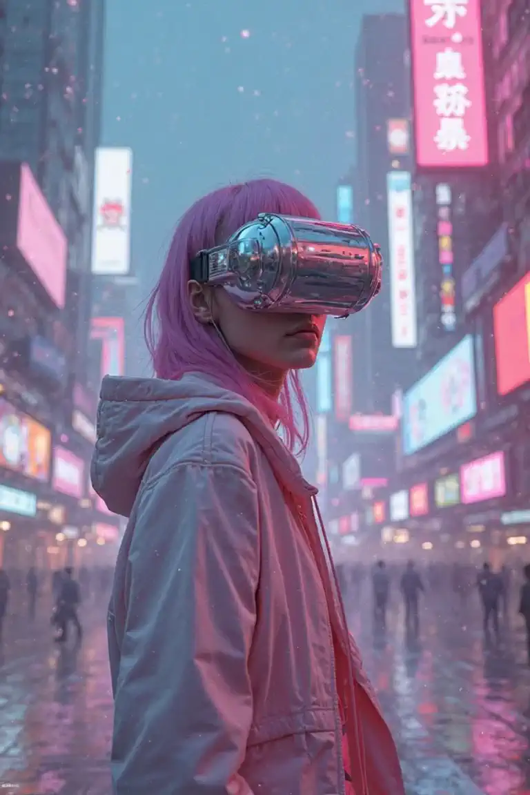 vaporwave