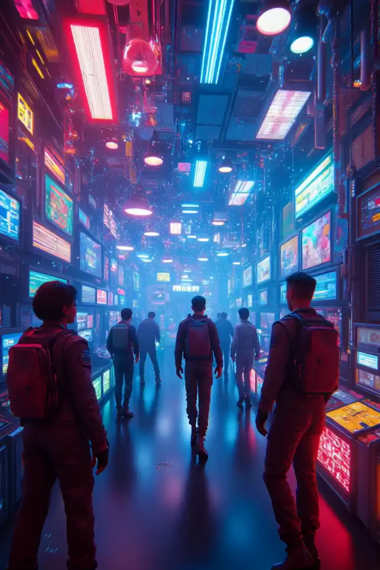 vaporwave